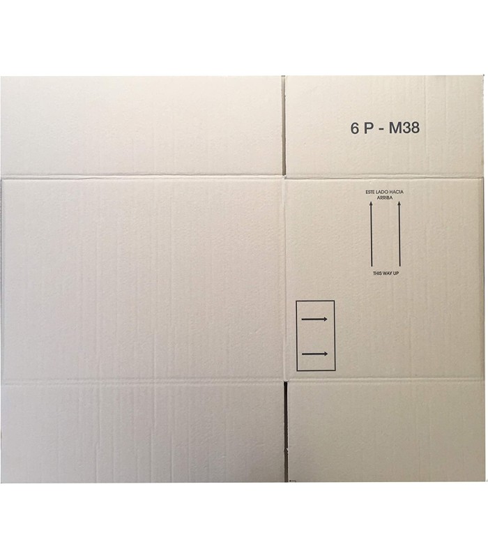 CAJAS 6 P-M38 SIMPLE