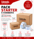 pack starter ecommerce, para todo tipo de envíos online