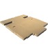 Caja Ecommerce kraft anónima 17 x 12 x 10 cm para accesorios y cosmética