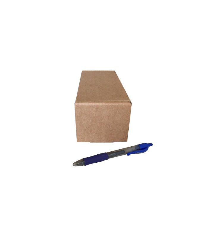 Caja Ecommerce kraft anónima 15 x 6 x 5 cm para cosmética y muestras