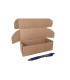 Caja troquelada Ecommerce 15x6x5 abierta