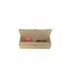 Caja de cartón troquelada de color marrón, Ecommerce 31x11x8.5