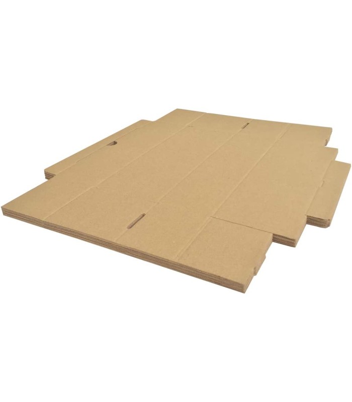 Caja Ecommerce anónima 31x11x8,5 cm para productos alargados