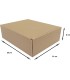 Caja Ecommerce kraft 26 x 21 x 8 cm para libros y ropa ligera