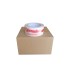 Caja canal simple extra de 20,00 x 20,00 x 11,00 cm cerrada