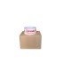 Caja B1 canal simple extra de 18,00 x 10,00 x 11,00 cm anónima. Cerrada