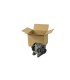 Caja CPD 1 Medidas 25x20x20cm con pieza