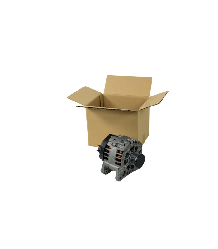 Caja CPD 1 Medidas 25x20x20cm con pieza