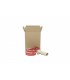 Caja de cartón canal simple extra 18,5x12,2x23 Abierta