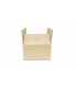 Caja de cartón canal simple y calidad extra 39,5x27x15