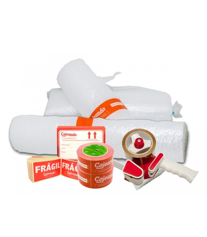 Pack de mudanza del hogar Top, accesorios