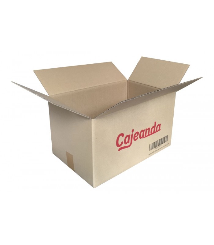 Caja de cartón sin asas del pack de mudanzas para oficinas