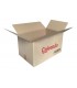 Caja de cartón sin asas del pack de mudanzas para oficinas
