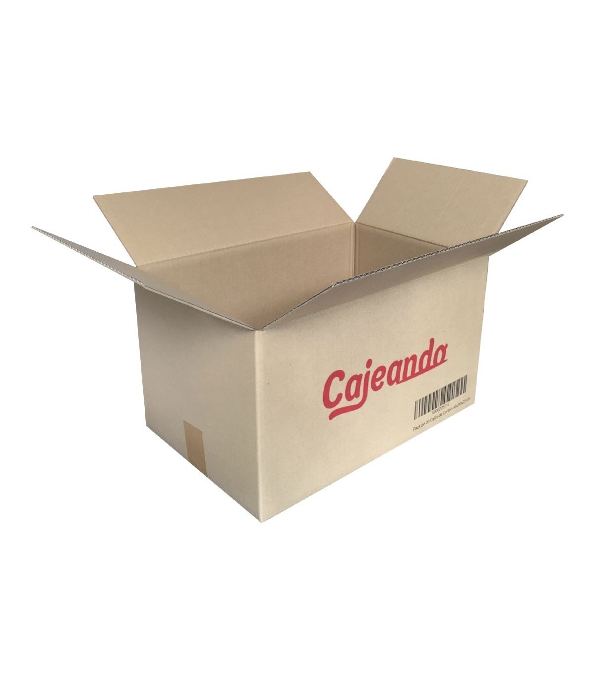 Pack de cajas para mudanzas de oficina mediano
