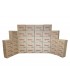Pack de 40 cajas para mudanza de oficina