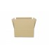 Caja de cartón de canal simple calidad extra 30x28x13