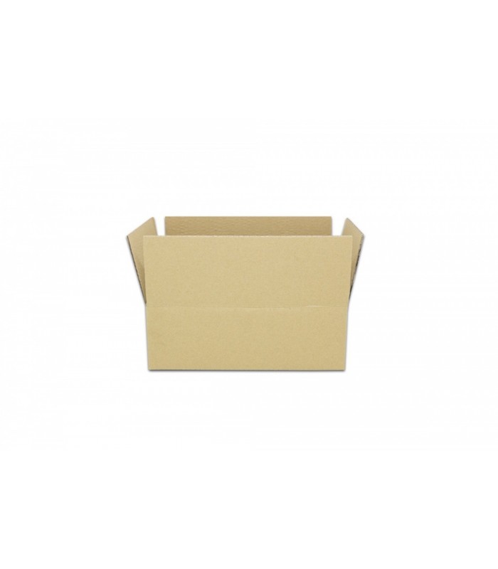 Caja de cartón de canal simple calidad extra 32x25,5x10