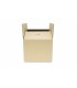 Caja de cartón de canal simple calidad extra 36x25,5x20