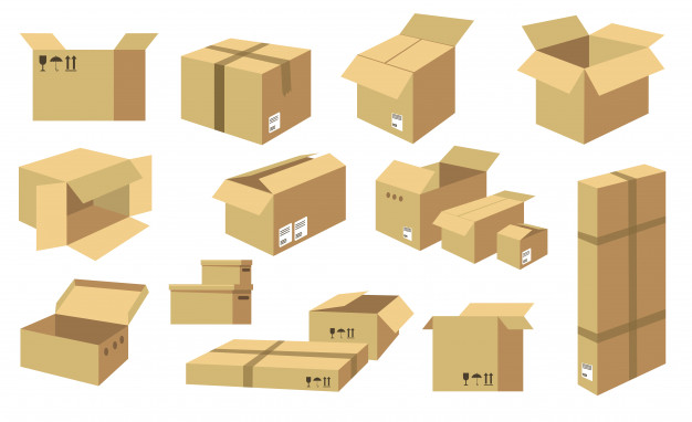 Penetrar página Profeta Cajas de cartón a medida, una solución perfecta | El Blog de Cajeando