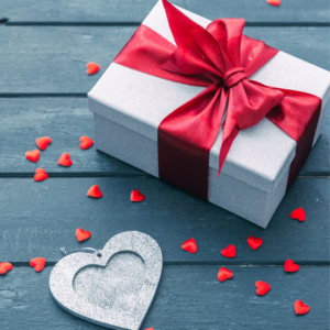 Diseña tu caja para San Valentín