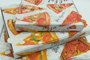Cajas para pizza | Cajeando