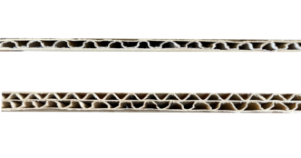 Cartón simple o doble