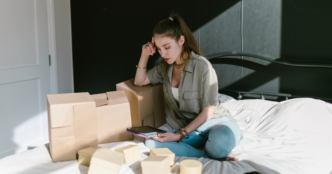 Como escoger caja de cartón