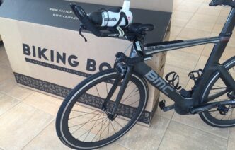 Caja bicicleta