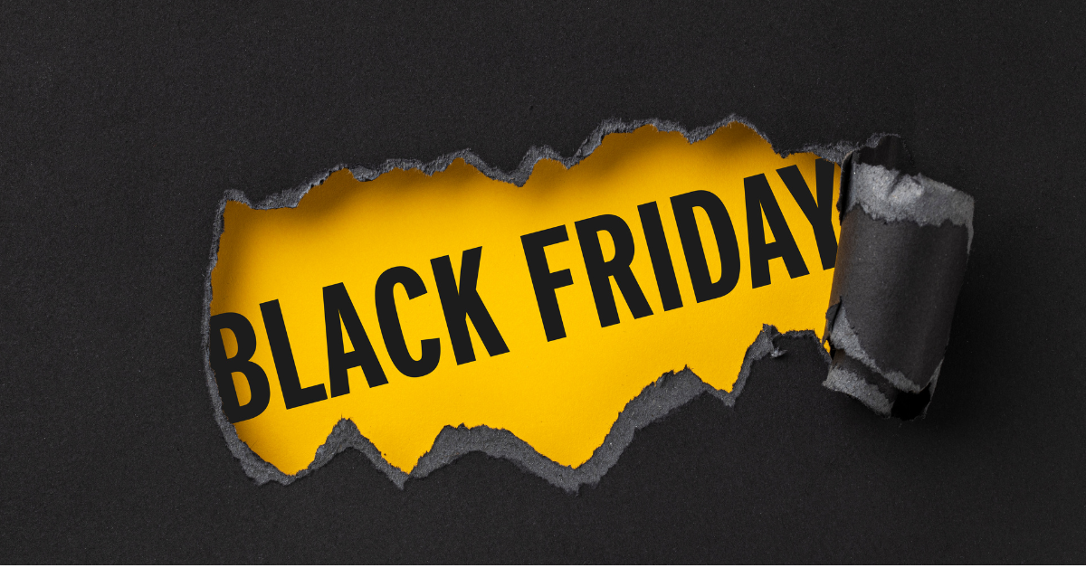 Ideas para tu campaña de Black Friday: 10 acciones de marketing para tu ecommerce