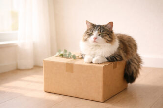 Mudanza con mascotas