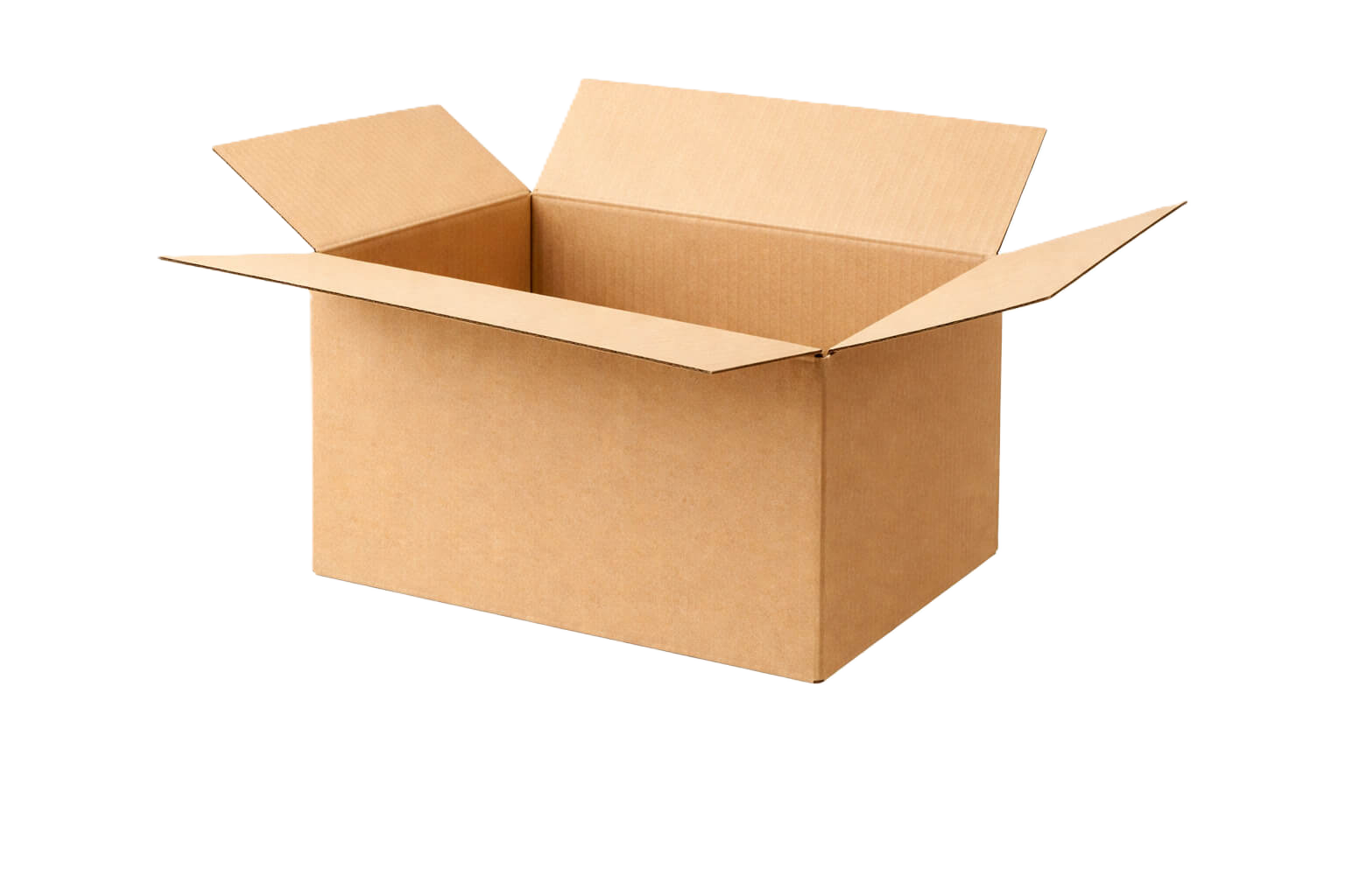 Cajas de cartón - Cajeando