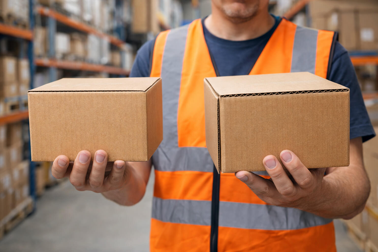 Cajas de cartón de canal simple o canal doble: ¿cuál elegir?