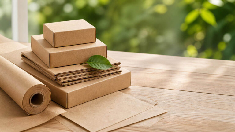 Certificación FSC en packaging