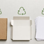 Símbolos de reciclaje PAP 20, 21, 22